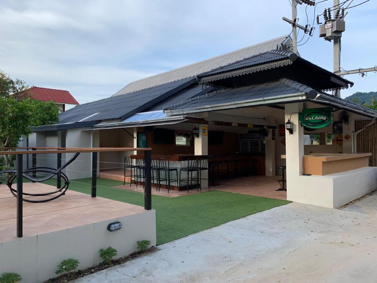 Aussieland Bungalows Lamai Beach  ภายนอก รูปภาพ
