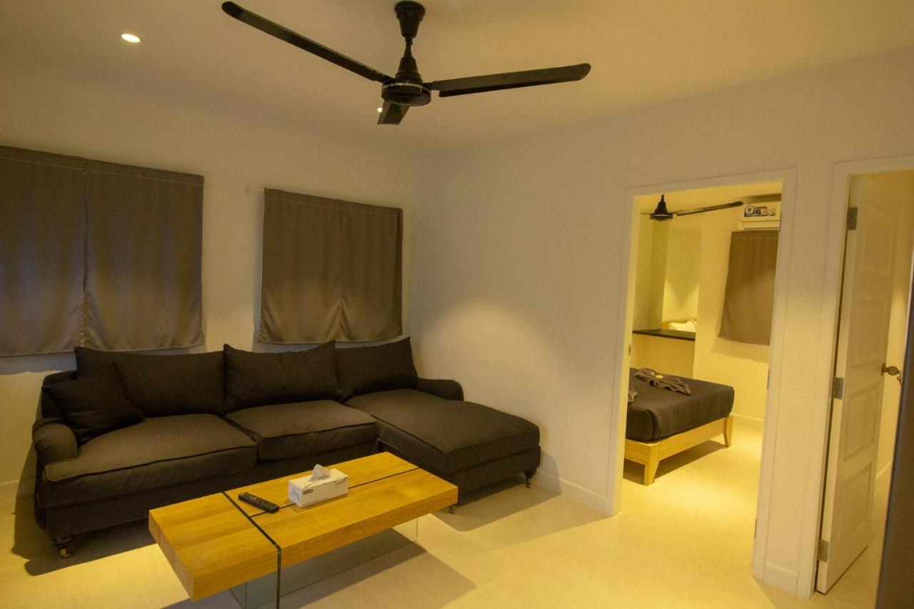 Aussieland Bungalows Lamai Beach  ภายนอก รูปภาพ