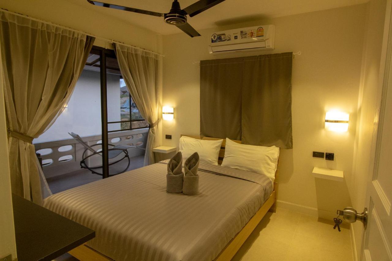 Aussieland Bungalows Lamai Beach  ภายนอก รูปภาพ