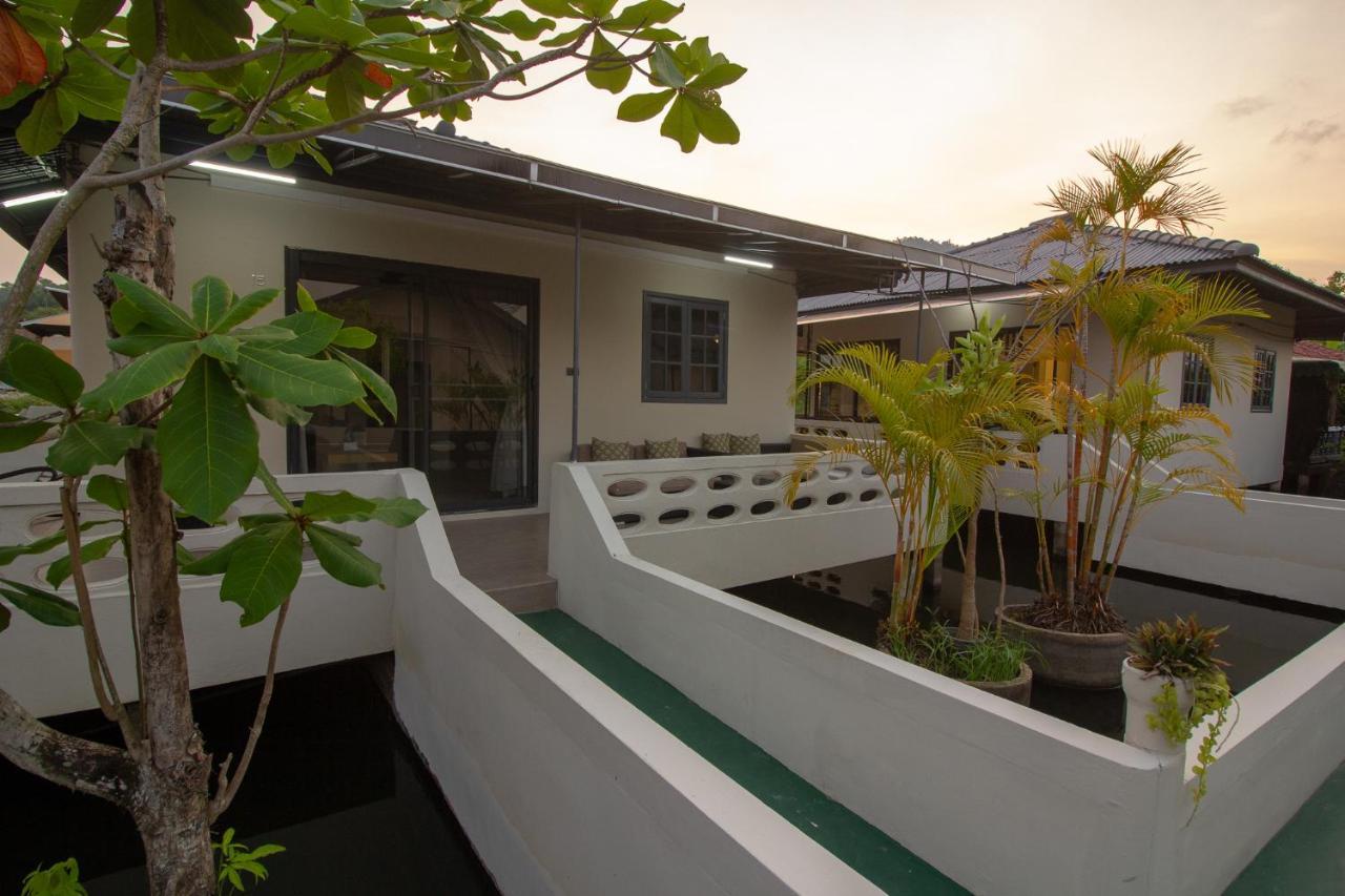Aussieland Bungalows Lamai Beach  ภายนอก รูปภาพ
