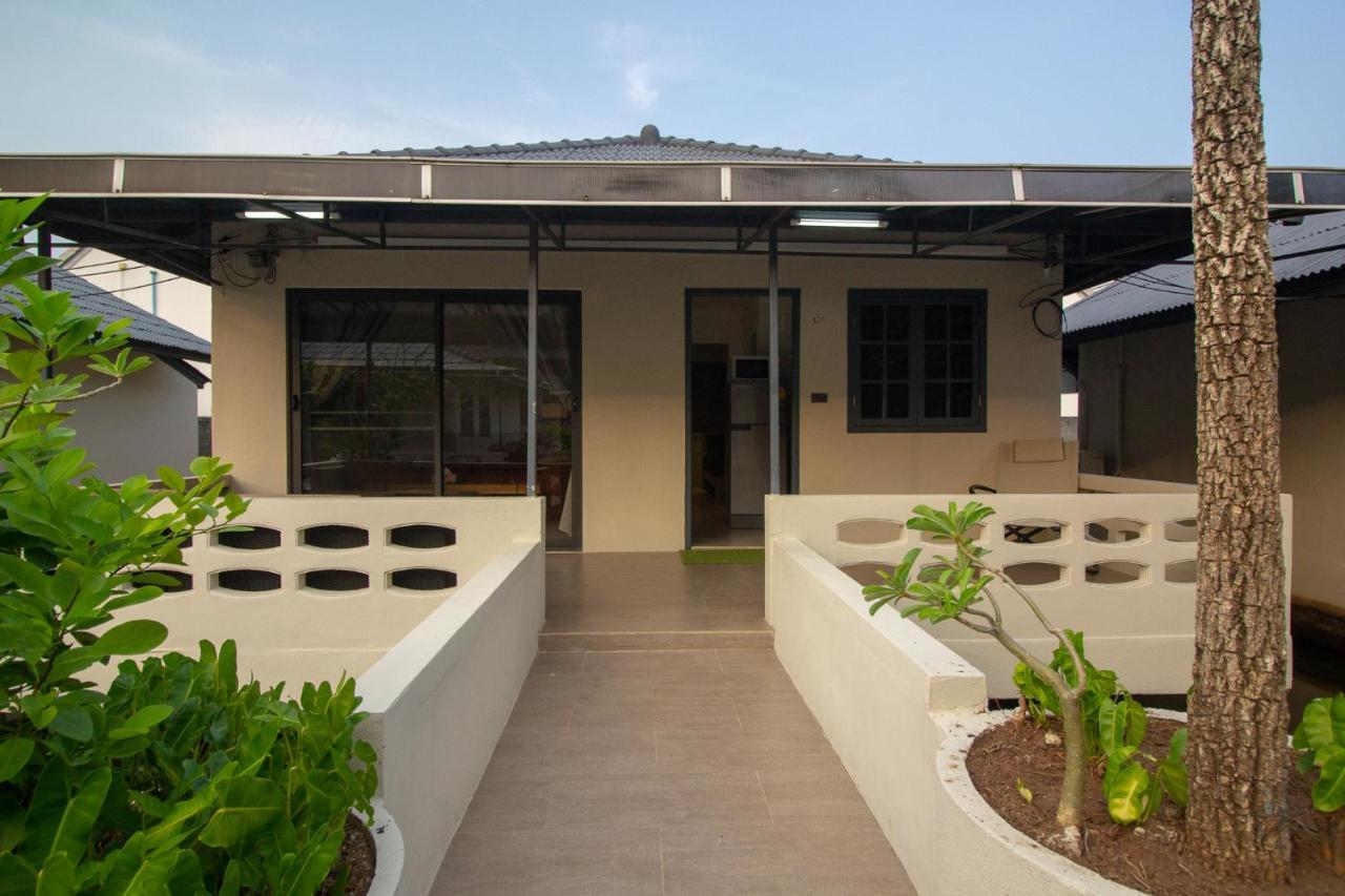 Aussieland Bungalows Lamai Beach  ภายนอก รูปภาพ