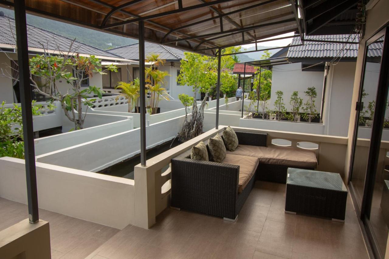 Aussieland Bungalows Lamai Beach  ภายนอก รูปภาพ