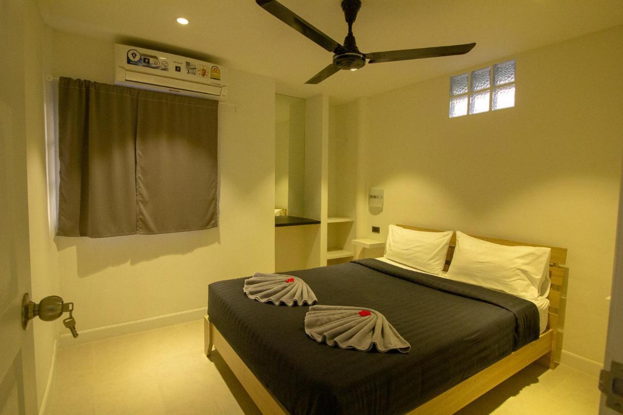 Aussieland Bungalows Lamai Beach  ภายนอก รูปภาพ
