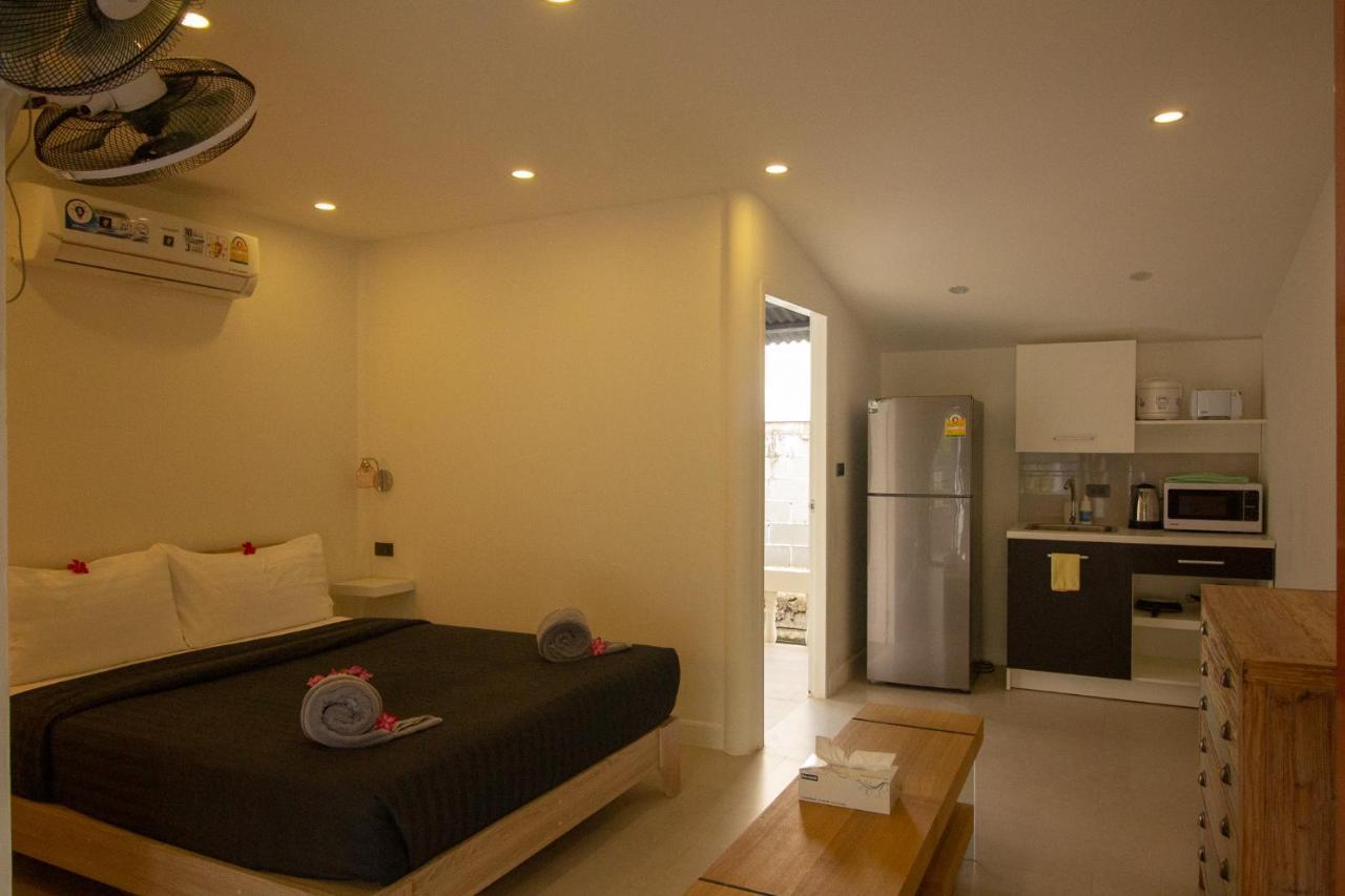 Aussieland Bungalows Lamai Beach  ภายนอก รูปภาพ