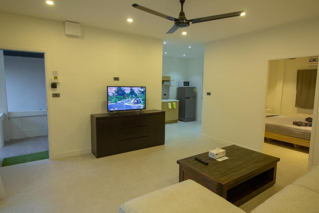 Aussieland Bungalows Lamai Beach  ภายนอก รูปภาพ
