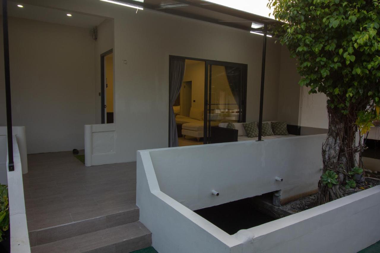 Aussieland Bungalows Lamai Beach  ภายนอก รูปภาพ