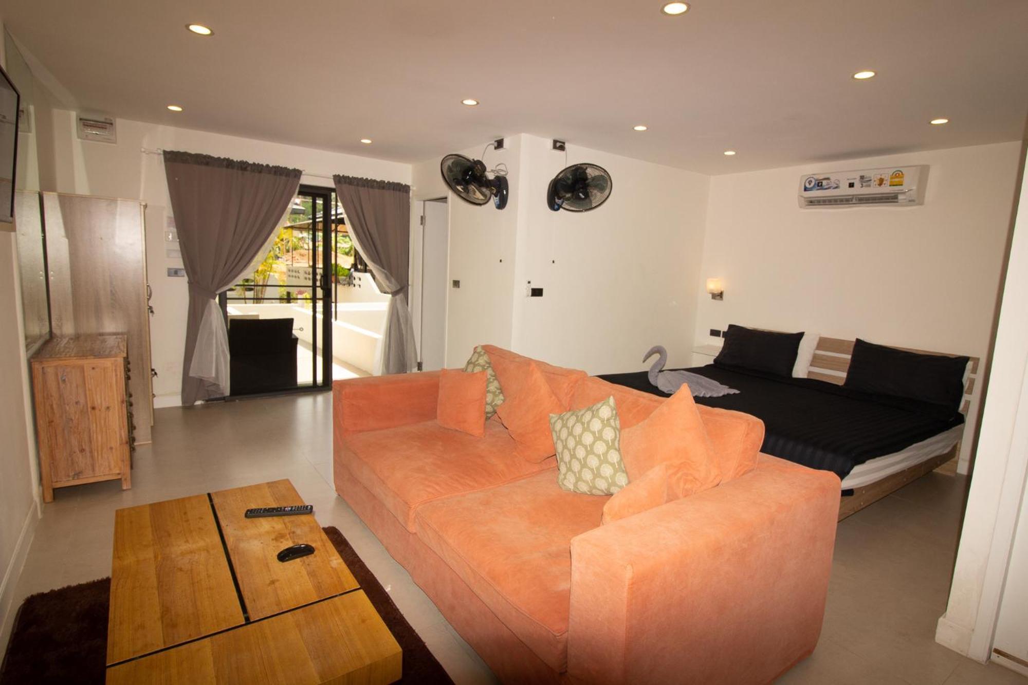 Aussieland Bungalows Lamai Beach  ภายนอก รูปภาพ
