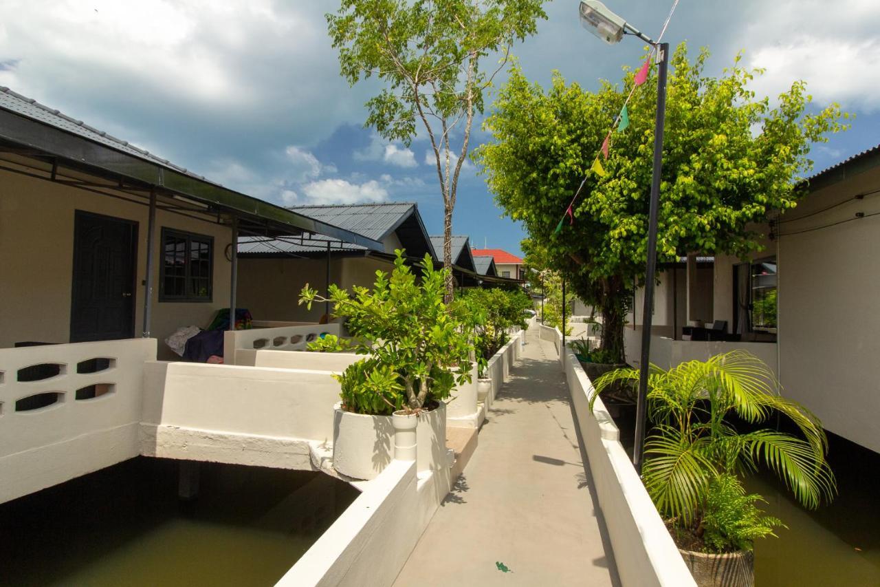 Aussieland Bungalows Lamai Beach  ภายนอก รูปภาพ
