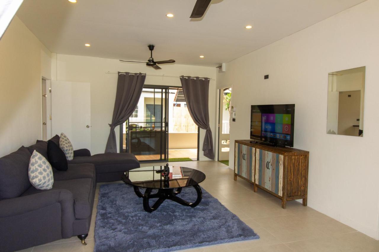 Aussieland Bungalows Lamai Beach  ภายนอก รูปภาพ
