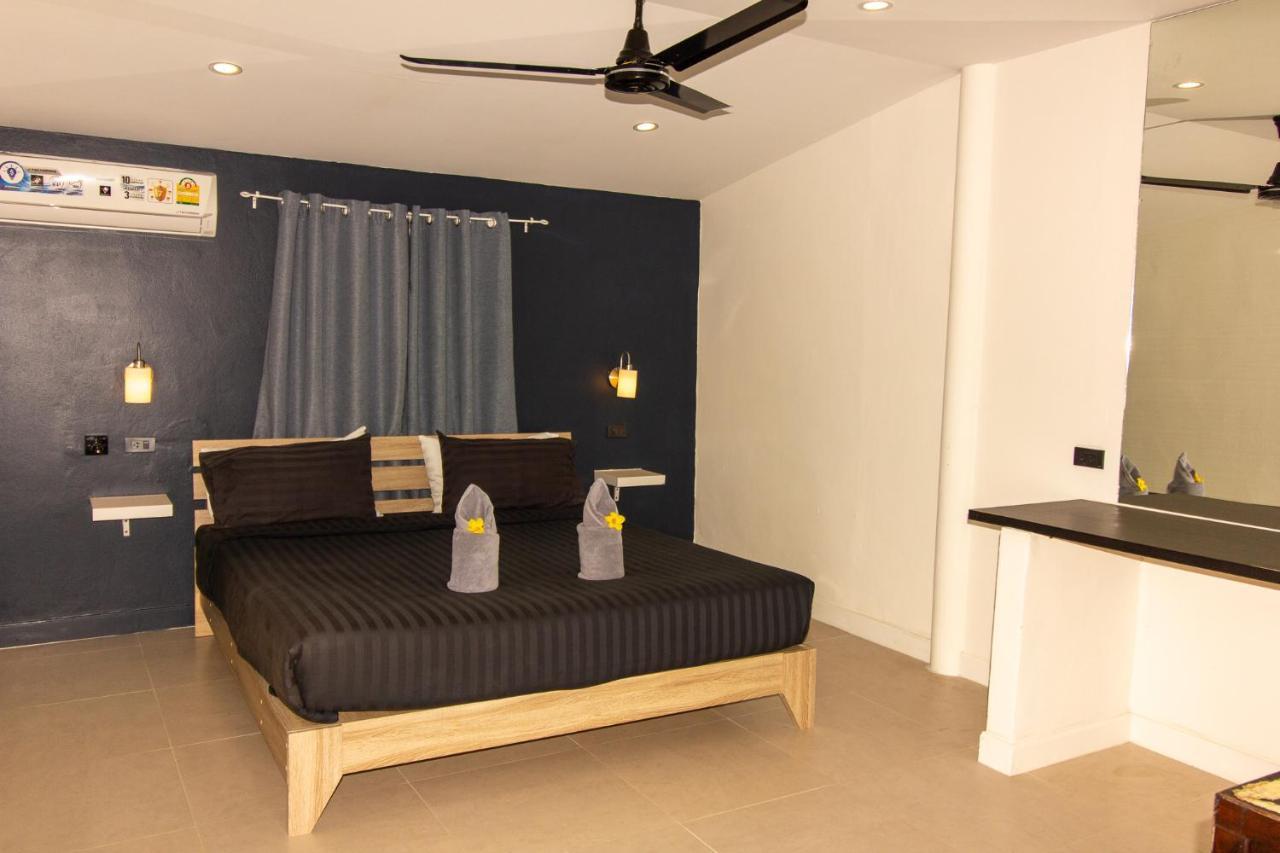 Aussieland Bungalows Lamai Beach  ภายนอก รูปภาพ