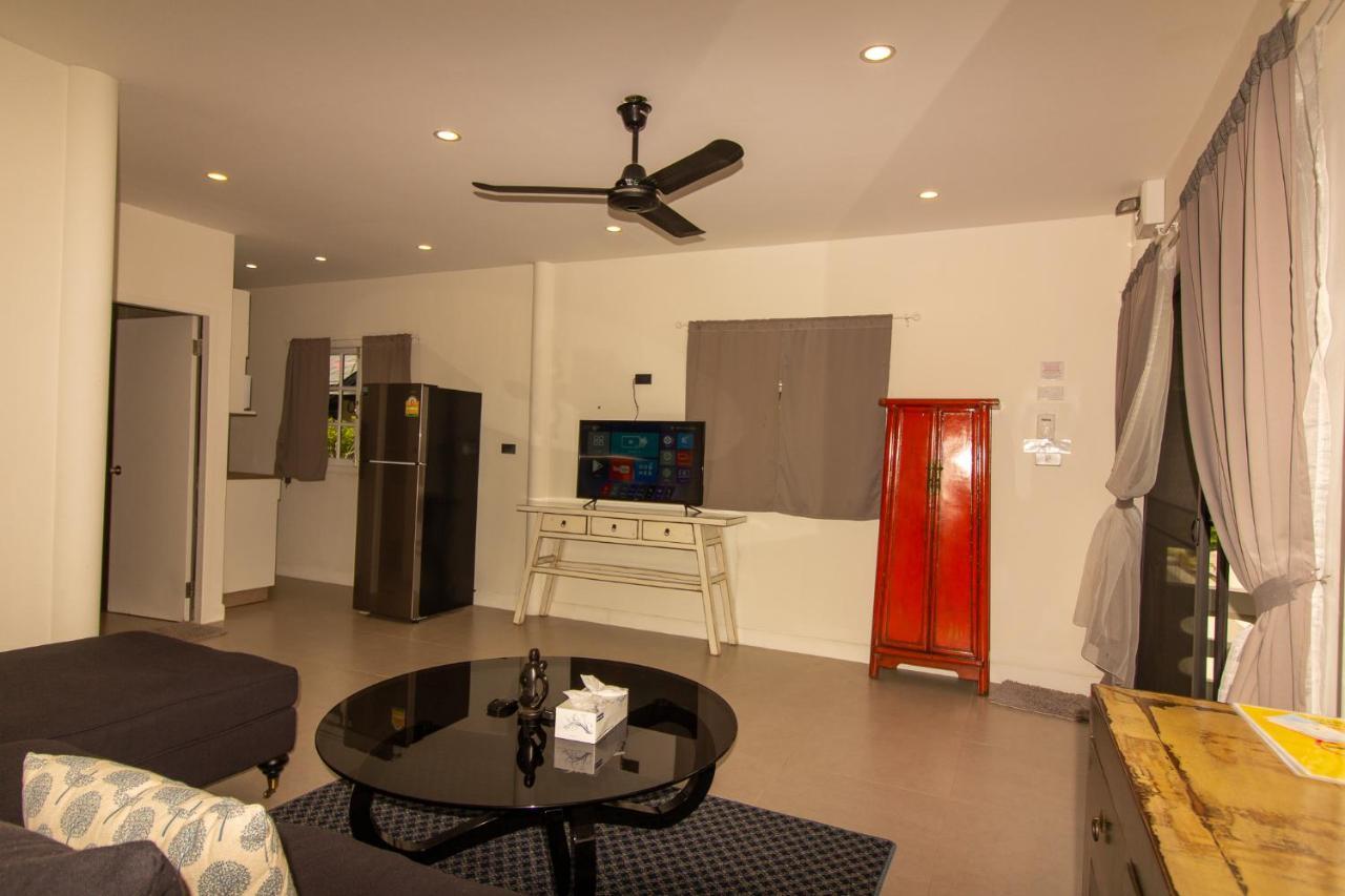 Aussieland Bungalows Lamai Beach  ภายนอก รูปภาพ