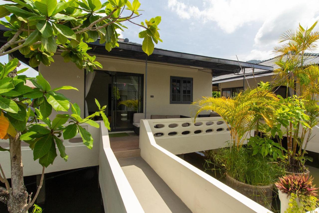 Aussieland Bungalows Lamai Beach  ภายนอก รูปภาพ