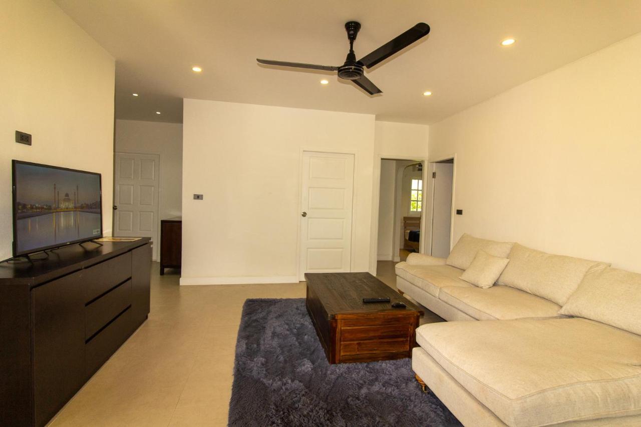 Aussieland Bungalows Lamai Beach  ภายนอก รูปภาพ