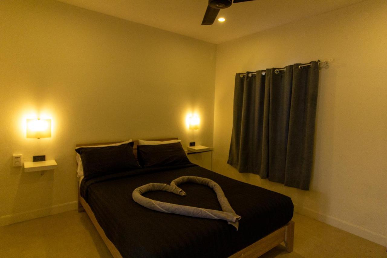 Aussieland Bungalows Lamai Beach  ภายนอก รูปภาพ