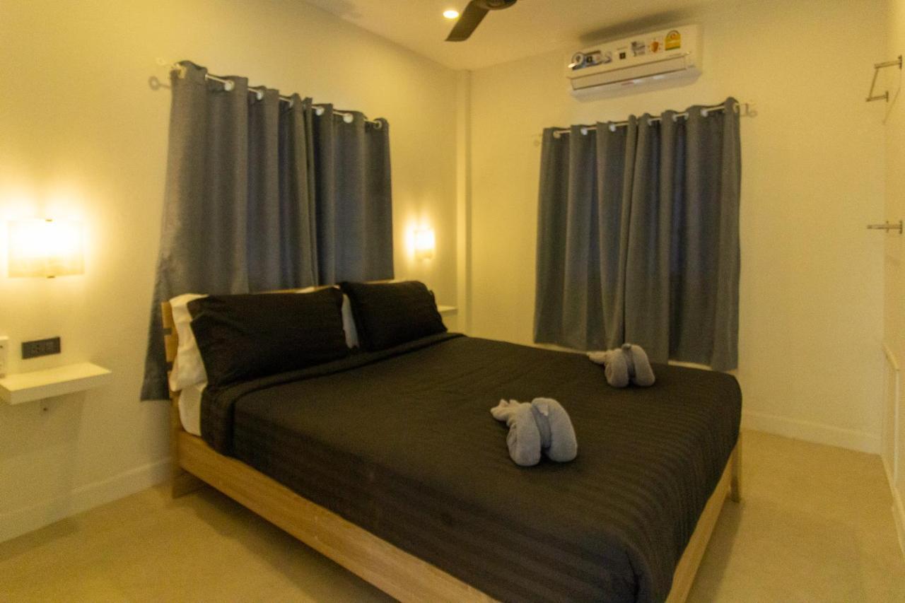 Aussieland Bungalows Lamai Beach  ภายนอก รูปภาพ