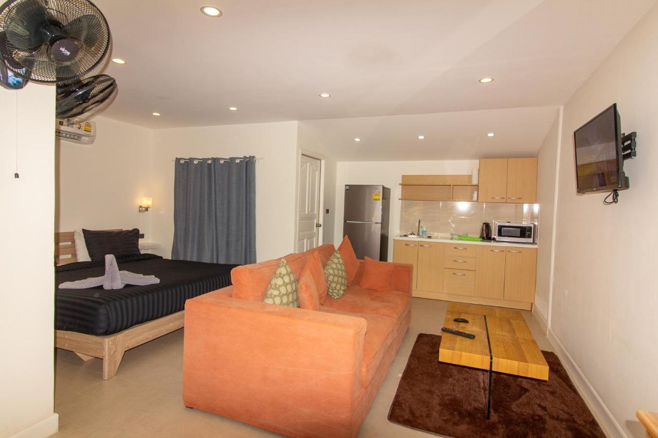Aussieland Bungalows Lamai Beach  ภายนอก รูปภาพ