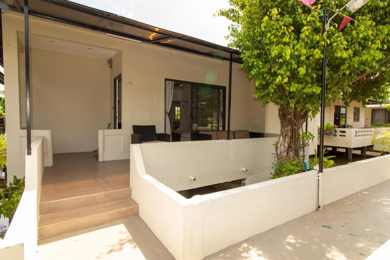 Aussieland Bungalows Lamai Beach  ภายนอก รูปภาพ