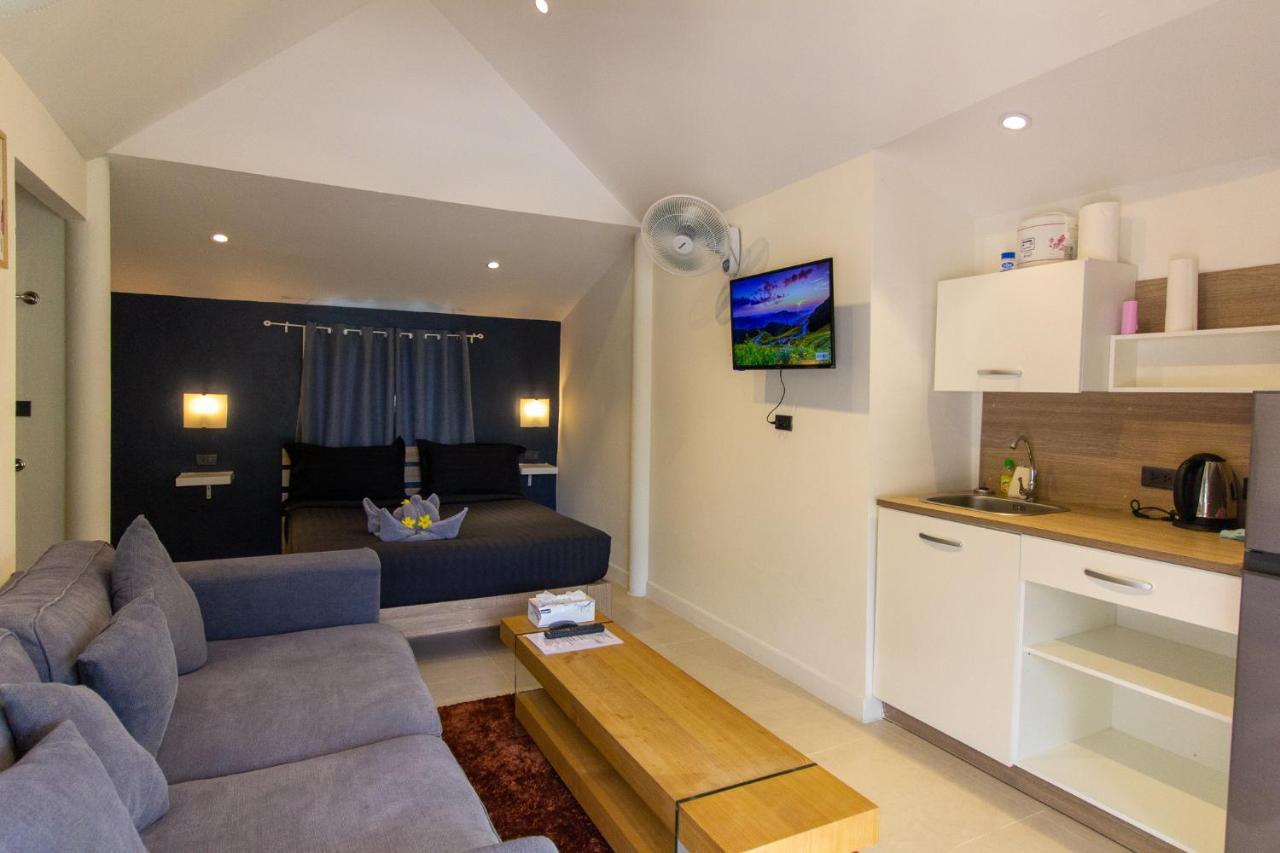 Aussieland Bungalows Lamai Beach  ภายนอก รูปภาพ
