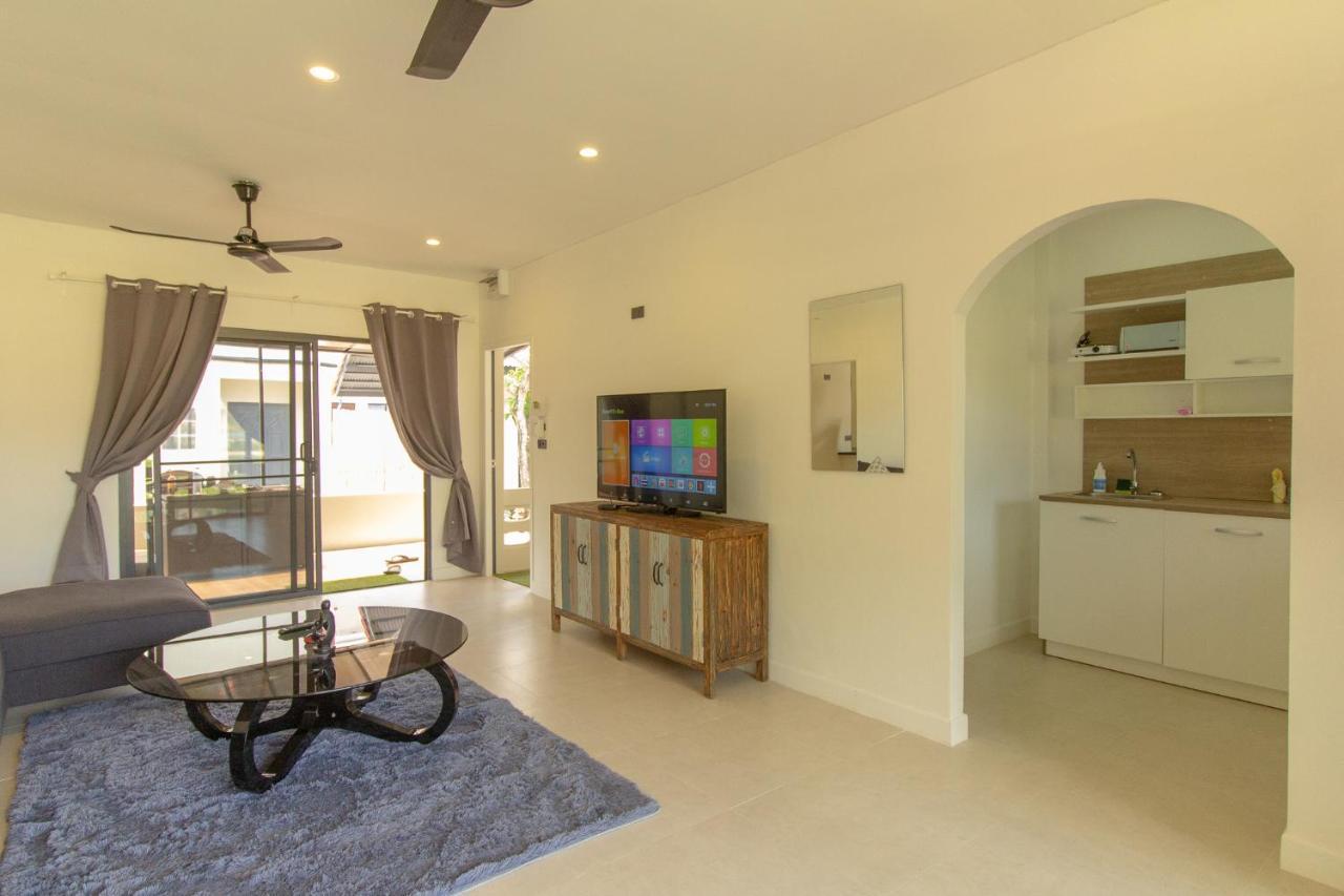 Aussieland Bungalows Lamai Beach  ภายนอก รูปภาพ