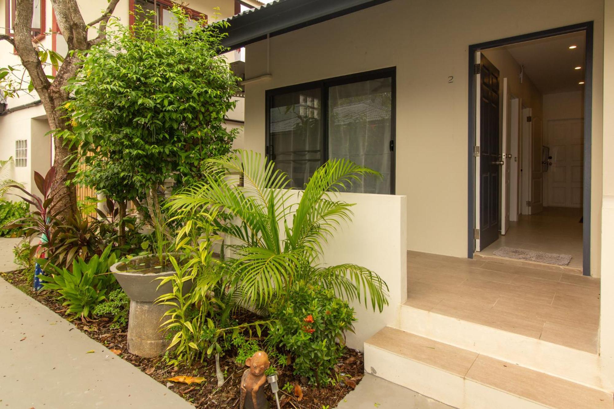 Aussieland Bungalows Lamai Beach  ภายนอก รูปภาพ