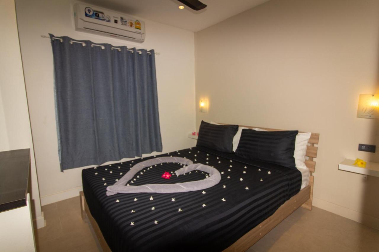Aussieland Bungalows Lamai Beach  ภายนอก รูปภาพ