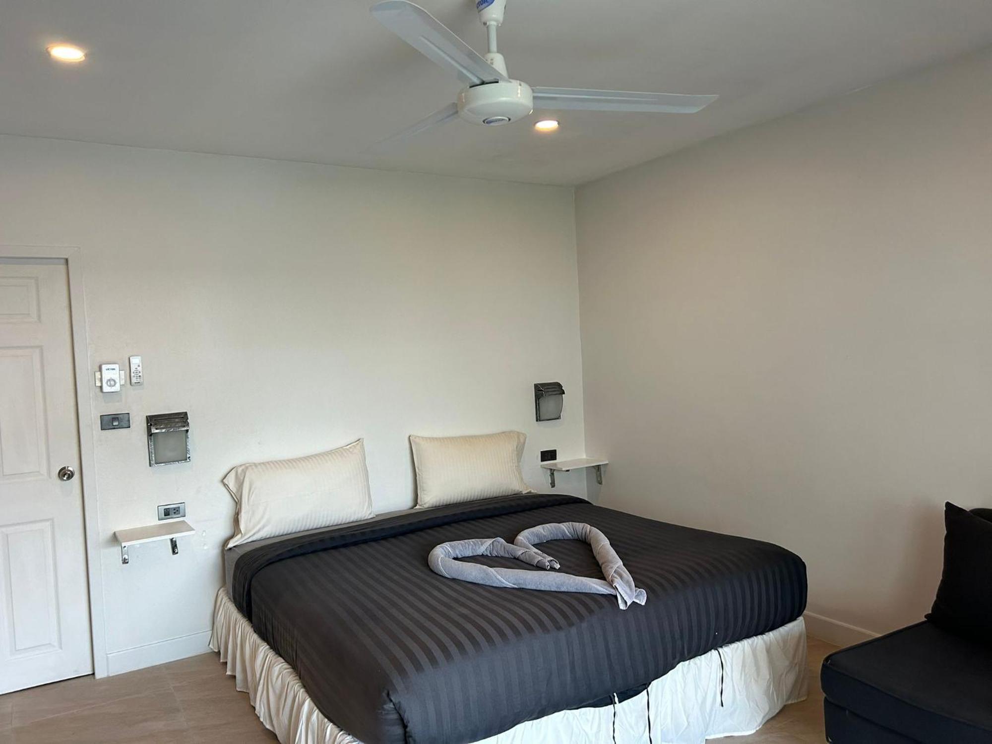 Aussieland Bungalows Lamai Beach  ภายนอก รูปภาพ