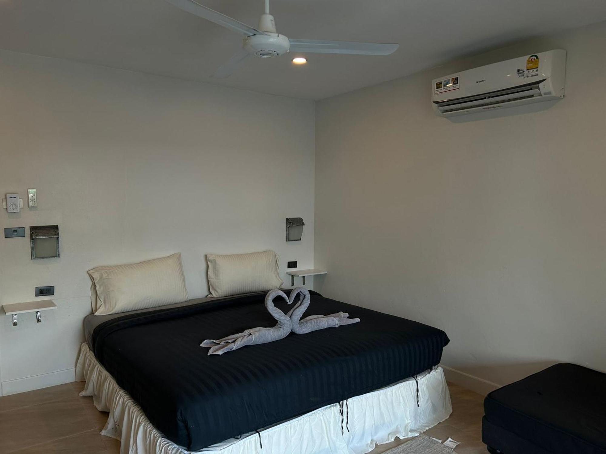 Aussieland Bungalows Lamai Beach  ภายนอก รูปภาพ