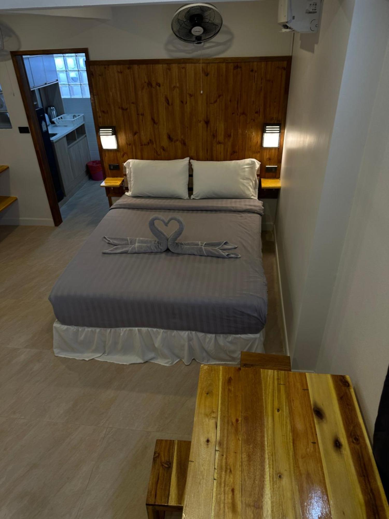 Aussieland Bungalows Lamai Beach  ภายนอก รูปภาพ