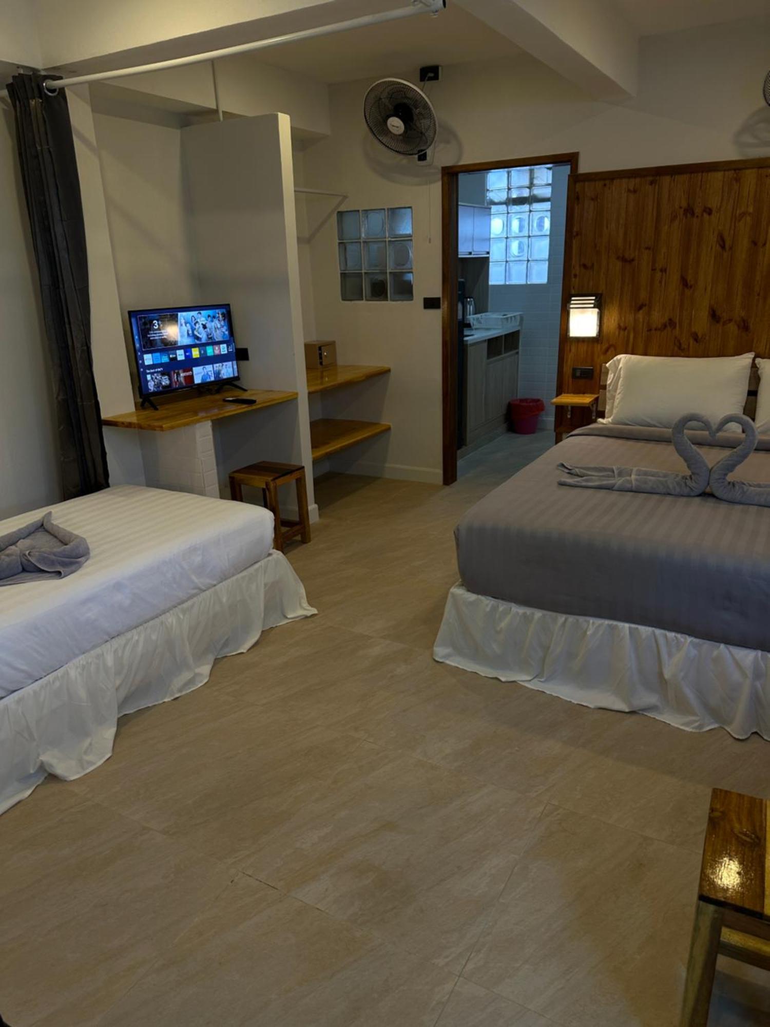 Aussieland Bungalows Lamai Beach  ภายนอก รูปภาพ