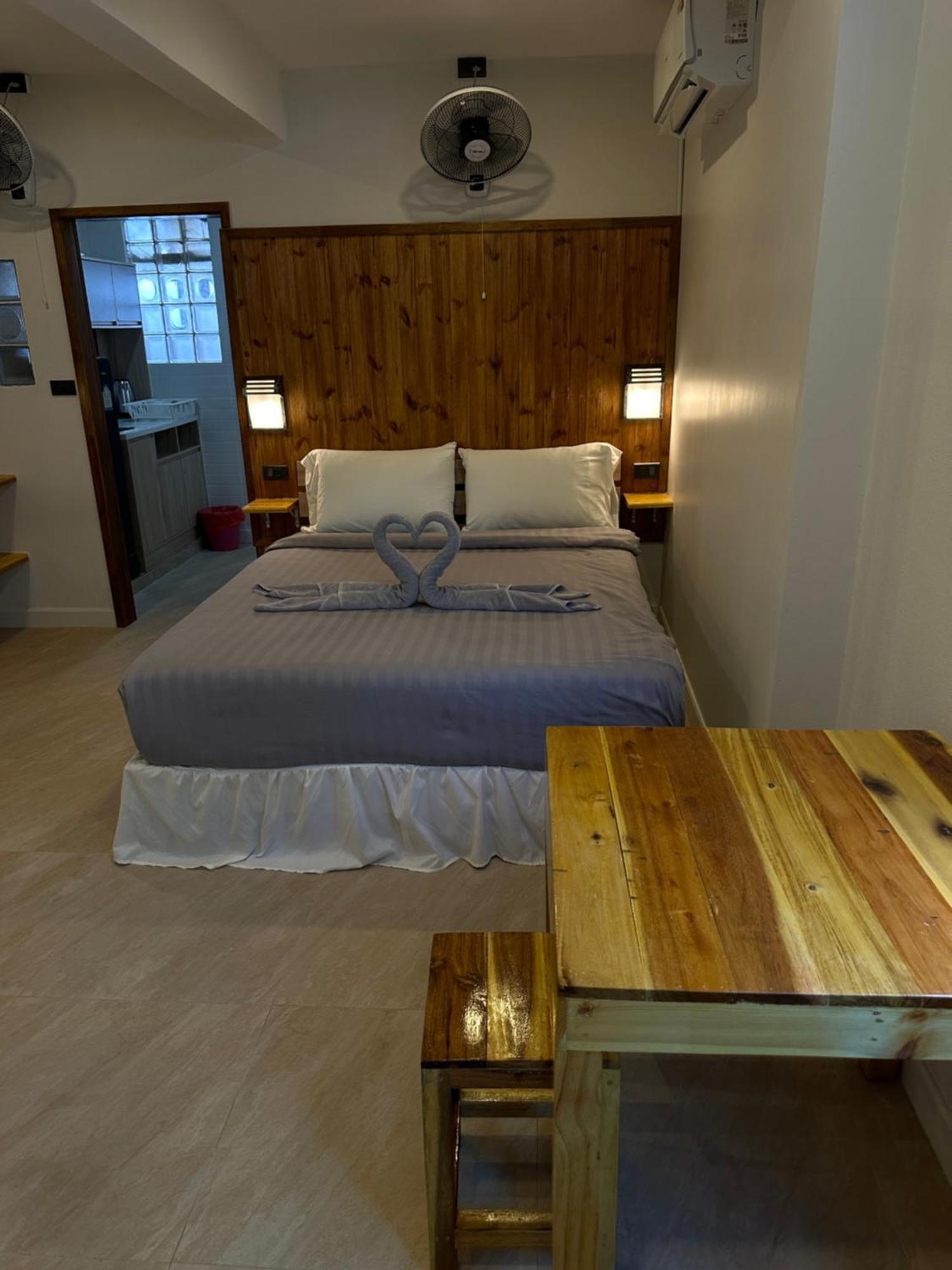 Aussieland Bungalows Lamai Beach  ภายนอก รูปภาพ