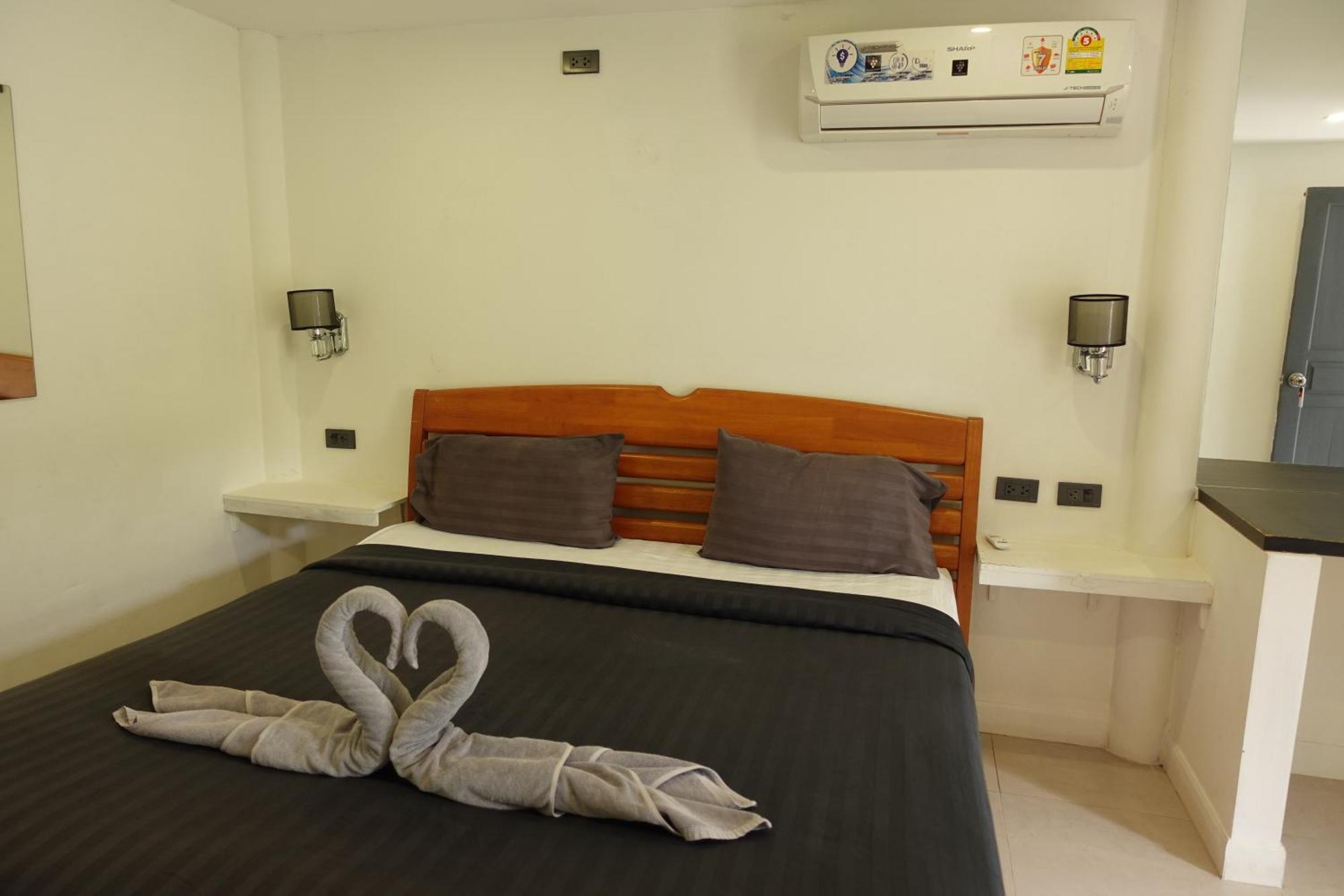 Aussieland Bungalows Lamai Beach  ภายนอก รูปภาพ