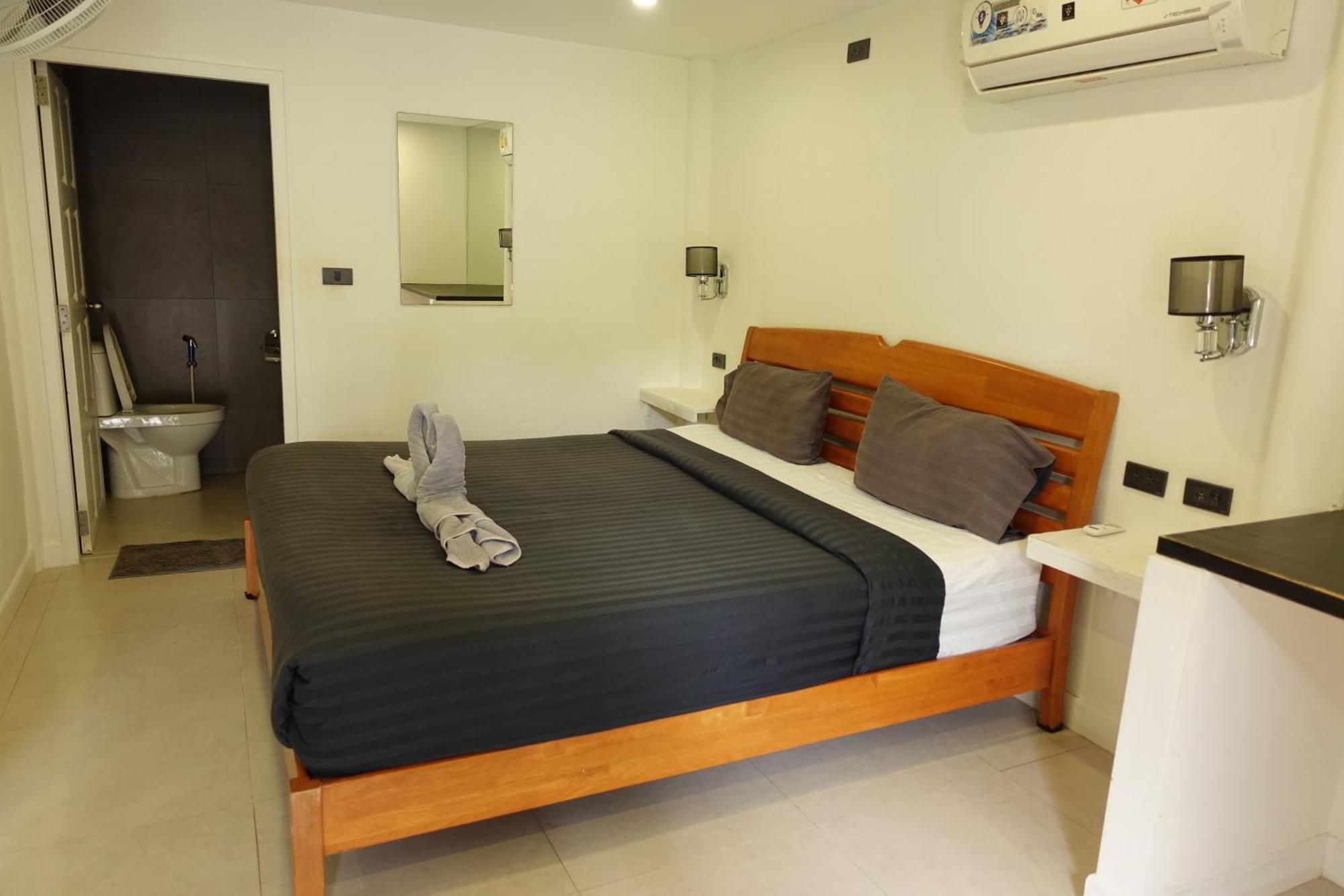 Aussieland Bungalows Lamai Beach  ภายนอก รูปภาพ