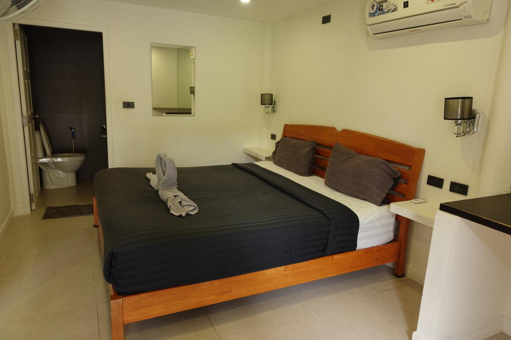 Aussieland Bungalows Lamai Beach  ภายนอก รูปภาพ