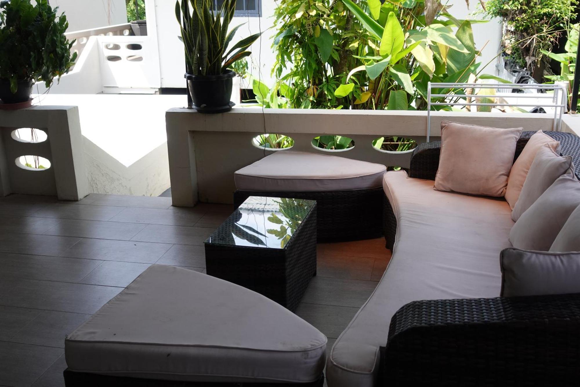 Aussieland Bungalows Lamai Beach  ภายนอก รูปภาพ